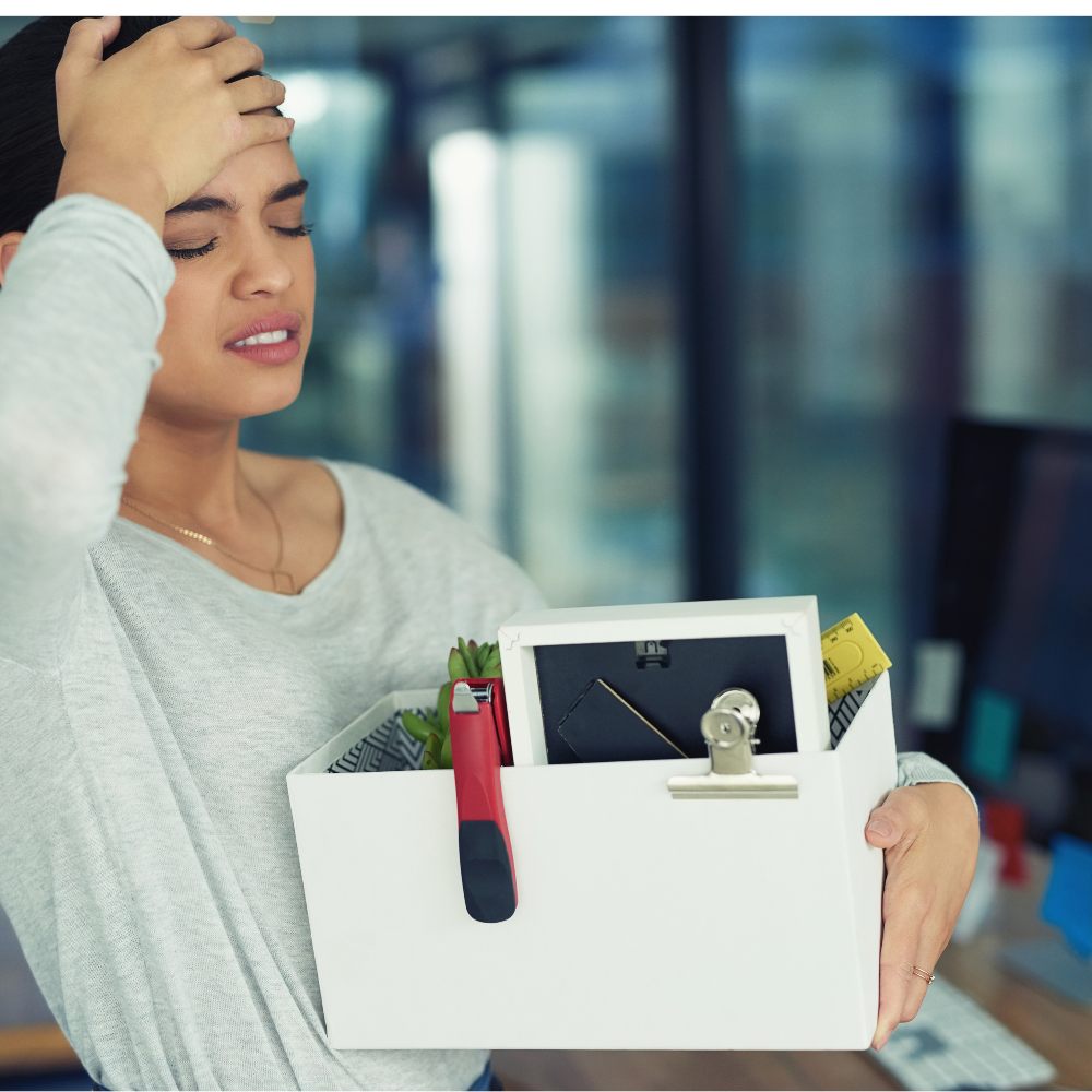 Managing Your Finances While Looking for New Employment