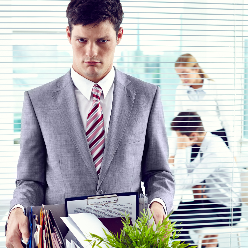 What to Do Immediately After Being Laid Off